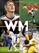 Cover-Bild zum Titel 'Fußball WM' von 'Hardy Grüne'