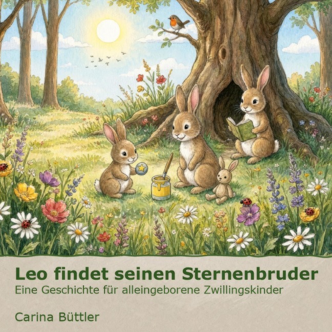 Leo findet seinen Sternenbruder - Carina Büttler