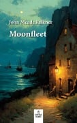 Cover-Bild zum Titel 'Moonfleet' von 'John Meade Falkner'