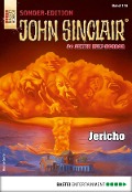 Cover-Bild zum Titel 'John Sinclair Sonder-Edition 116' von 'Jason Dark'