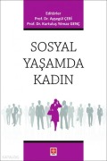 Cover-Bild zum Titel 'Sosyal Yasamda Kadin' von 'Aysegül Cebi'