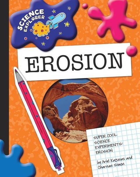Erosion - Charnan Simon