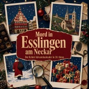 Cover-Bild zum Titel 'Mord in Esslingen am Neckar' von 'Sarah Schmied'