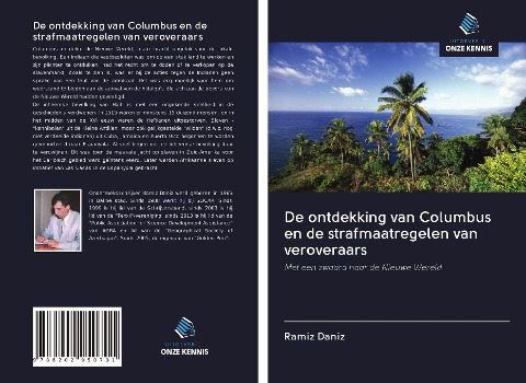 De ontdekking van Columbus en de strafmaatregelen van veroveraars - Ramiz Daniz