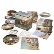 Cover-Bild zum Titel 'Haydn: The Complete String Quartets' von 'The London Haydn Quartet'