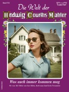 Cover-Bild zum Titel 'Die Welt der Hedwig Courths-Mahler 755' von 'Eva Berger co Kai Klimoint'