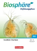 Biosphäre Sekundarstufe II - 2.0 - Nordrhein-Westfalen Einführungsphase - Schulbuch - Martin Post, Joachim Becker, Delia Nixdorf