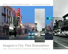 Cover-Bild zum Titel 'Imagine a City That Remembers' von 'Anthony Anella, Mark C. Childs'