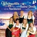 Cover-Bild zum Titel 'Weihnachten mit den' von 'Raabtal Dirndln Und Den Naschkatzen'