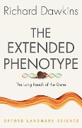 Cover-Bild zum Titel 'The Extended Phenotype' von 'Richard Dawkins'