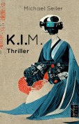 Cover-Bild zum Titel 'K.I.M.' von 'Michael Seiler'