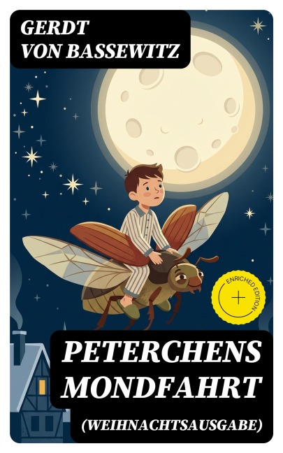 Peterchens Mondfahrt (Weihnachtsausgabe) - Gerdt Von Bassewitz