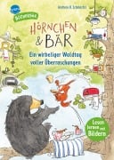 Hörnchen & Bär. Ein wirbeliger Waldtag voller Überraschungen - Andreas H. Schmachtl