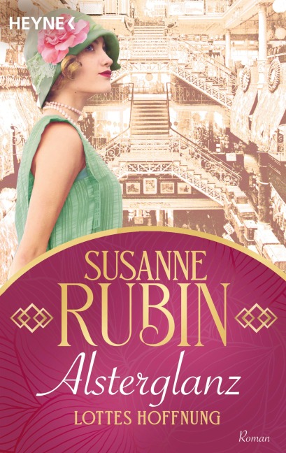 Alsterglanz. Lottes Hoffnung - Susanne Rubin