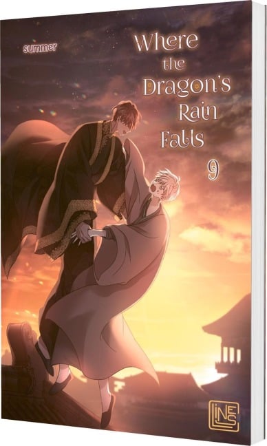 Where the Dragon's Rain Falls 9 - Summer