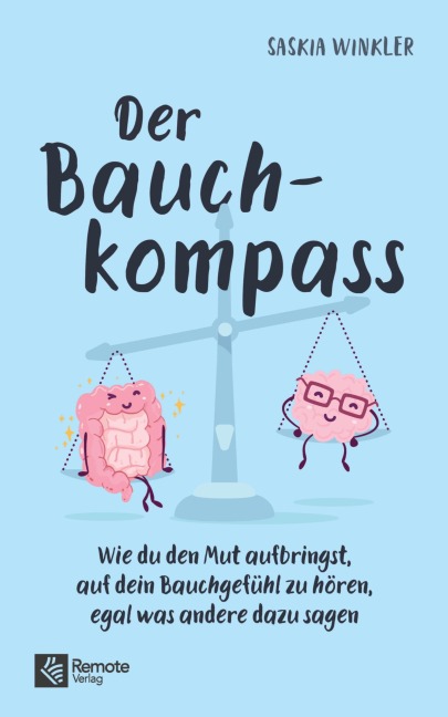 Der Bauchkompass - Saskia Winkler