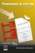 Cover-Bild zum Titel 'Presentación de informes - 3ra edición' von 'Héctor Lerma'