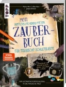 Cover-Bild zum Titel 'Mein inoffizielles Harry-Potter-Zauberbuch für magische Schulpausen. Zauberhafte Beschäftigungen, Rätsel, Challenges und mehr.' von 'Marisa Hart, Lillian Hart'