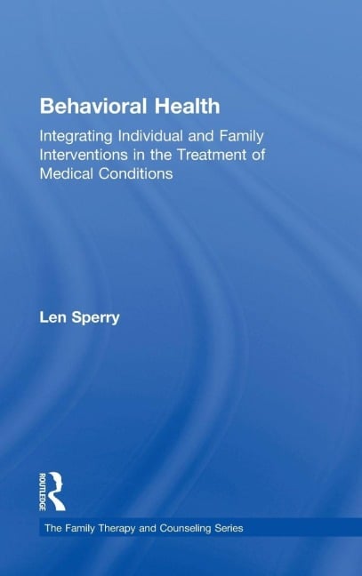 Behavioral Health - Len Sperry