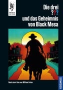 Die drei ??? und das Geheimnis von Black Mesa - C. R. Rodenwald