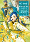 Cover-Bild zum Titel 'Ascendance of a Bookworm: Part 4 Volume 4 (Light Novel)' von 'Miya Kazuki'