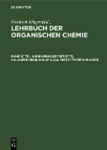 Cover-Bild zum Titel 'Kohlenwasserstoffe, Halogenverbindungen, Sauerstoffverbindungen' von ''