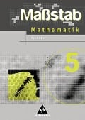 Maßstab 5. Arbeitsheft. Mathematik. Hauptschulen. Nordrhein-Westfalen und Bremen Ausgabe 2005 - 
