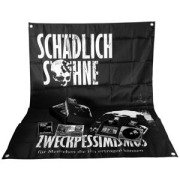 Cover-Bild zum Titel 'Zweckpessimismus (Ltd. Boxset)' von 'Schädlich & Söhne'