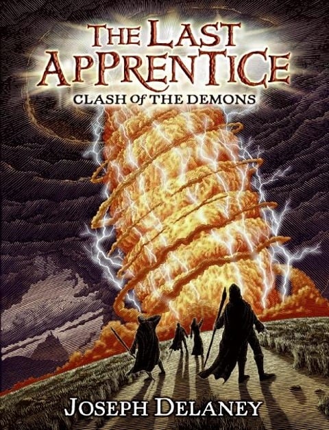 The Last Apprentice: Clash of the Demons (Book 6) - Joseph Delaney