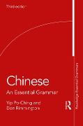 Cover-Bild zum Titel 'Chinese' von 'Yip Po-Ching, Don Rimmington'