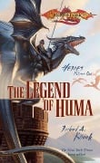 Cover-Bild zum Titel 'The Legend of Huma' von 'Richard Knaak'