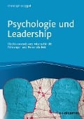 Cover-Bild zum Titel 'Psychologie und Leadership' von 'Christoph Sczygiel'
