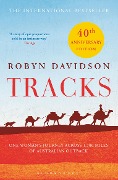 Cover-Bild zum Titel 'Tracks' von 'Robyn Davidson'