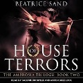 Cover-Bild zum Titel 'House of Terrors: Sons of the Olympian Gods' von 'Beatrice Sand'