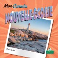 Cover-Bild zum Titel 'Nouvelle-Écosse (Nova Scotia)' von 'Sheila Yazdani'