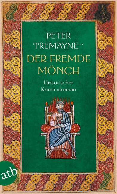 Der fremde Mönch - Peter Tremayne