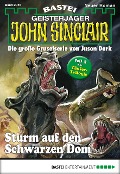 Cover-Bild zum Titel 'John Sinclair 2015' von 'Ian Rolf Hill'