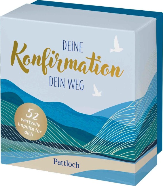 Zettelbox: Deine Konfirmation, dein Weg - 