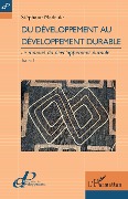Cover-Bild zum Titel 'Du développement au développement durable' von 'Madaule'