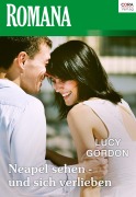 Cover-Bild zum Titel 'Neapel sehen - und sich verlieben' von 'Lucy Gordon'