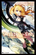 Cover-Bild zum Titel 'Seraph of the End 09' von 'Takaya Kagami, Yamato Yamamoto, Daisuke Furuya'