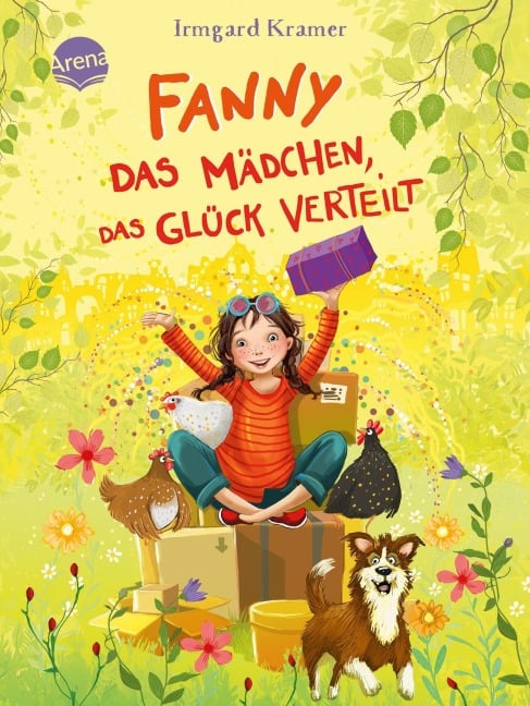 Fanny. Das Mädchen, das Glück verteilt - Irmgard Kramer