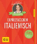 Cover-Bild zum Titel 'Expresskochen italienisch' von ''