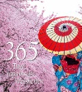 Cover-Bild zum Titel '365 Tage japanische Weisheiten' von ''