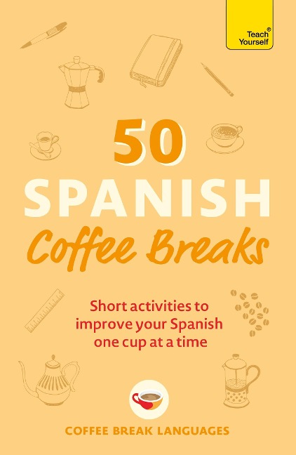 50 Spanish Coffee Breaks - 