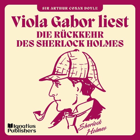 Die Rückkehr des Sherlock Holmes - Arthur Conan Doyle