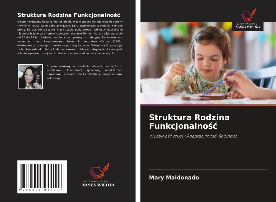 Struktura Rodzina Funkcjonalno¿¿ - Mary Maldonado