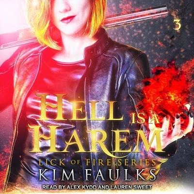 Hell Is a Harem Lib/E: Book 3 - Kim Faulks