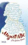 Cover-Bild zum Titel 'Mozart-ABC' von 'Eva Gesine Baur'