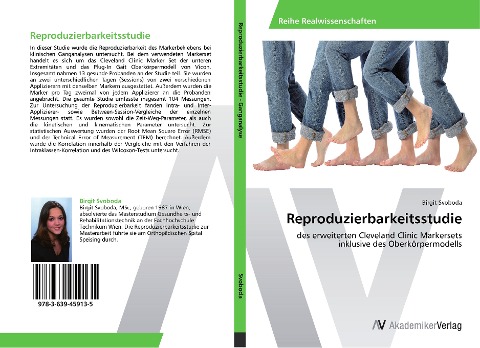 Reproduzierbarkeitsstudie - Birgit Svoboda